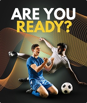 Random Football Ads